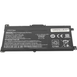 Baterie pentru HP Pavilion X360 14-BA, Mitsu, 3400 mAh, 11.55 V