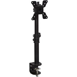 Suport de birou pentru monitor de 13"-30" cu brat scurt, inclinabil