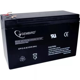 Baterie Gembird BAT-12V9AH, 12V/9AH