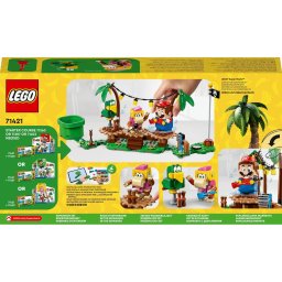 LEGO Super Mario - Dixie Kong's Jungle Jam (71421)