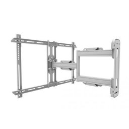 Suport TV de perete Flex Arm Multibrackets MB-2765, 40"- 70", max 40 Kg, Alb