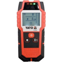 Detector Digital, YT-73131, Rosu\Negru