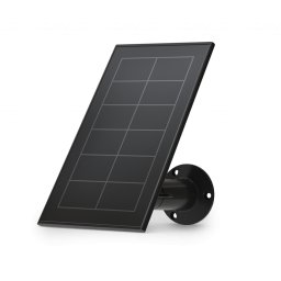 Panou solar pentru camere de supraveghere Arlo Ultra, Pro3, Pro4, Go 2 si Floodlight - Negru
