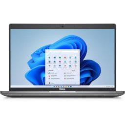 Laptop Dell Latitude 5450, Intel Core Ultra 5 135U, 14 inch FHD, 16GB RAM, 512GB SSD, Windows 11 Pro, Gri (INT Keyboard)