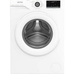 Masina de spalat rufe Arctic APLM2WFSU29412W, 9 Kg, 1400 RPM,Clasa A, Motor Silent Inverter, ExtraSteam, IronExpress, Fast/Intensive, Steam, WaterMode, Child Lock, Add-In, Alb