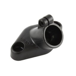 RAM® Snap-Link™ Socket cu placa diamantata in unghi