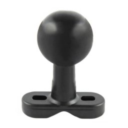 RAM® Handlebar U-Bolt Ball Base fara hardware