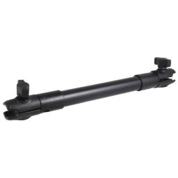 RAM® 14" teava din PVC cu brate cu un singur soclu