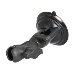 Baza de aspiratie compozita RAM® Twist-Lock™ cu brat cu doua prize