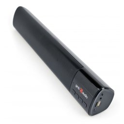 Boxa portabila bluetooth SPK-BT-BAR400-01, tip soundbar, RMS 10W, baterie 1200mAh, Negru (SPK-BT-BAR400-01)