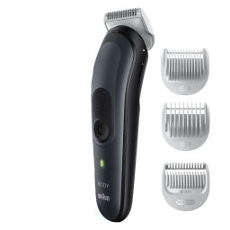 Braun BodyGroomer 3 BG3340 Negru Gri