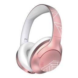 Casti PowerLocus Bluetooth Wireless Over-Ear P3 Rose / Gold