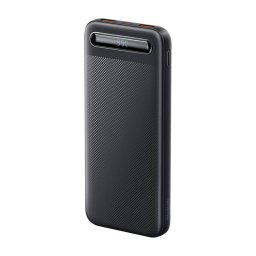 Power Bank Mcdodo MC-3881 Display digital 10000mAh, 22,5W la D (negru)