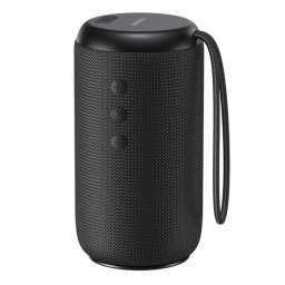 Boxa portabila Usams seri YC, Bluetooth 5.0, 10W, impermeabil cu snur, Negru