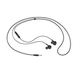 Casti Audio Jack, cu Microfon, Samsung (EO, IA500BBEGWW), Black (Blister Packing)