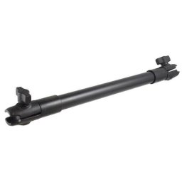 RAM® 18" teava din PVC cu brate cu un singur soclu - dimensiune B