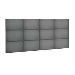 Suport VideoWALL Vogel's 4x3 cu fixare pe perete