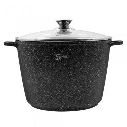 Oala inalta cu capac Samus 32X22 cm, 14l – TOL322-OIC