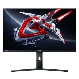 Monitor Gaming LED IPS, Xiaomi MiniLed G Pro 27i, 27", QHD (2560x1440), 180 Hz, 1ms, AMD FreeSync™, HDR1000, Pivot, VESA, Negru
