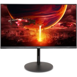 Monitor Acer XF270X1BIIPH, 27", IPS, FHD, 0.5 ms, 240 Hz, AMD FreeSync Premium, Negru