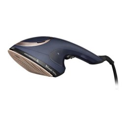 Fier de calcat Russell Hobbs 28370-56, 2 in 1, 0.15 L, 1700 W, 20g/min, Albastru-Auriu