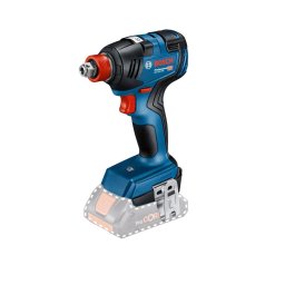 BOSCH - Masina de insurubat cu impact 200Nm, GDX 18V-200, Hex 1/4" si patrat 1/2", 18V, fara acumulator si incarcator