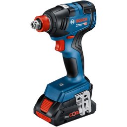Masina de infiletat/desfiletat cu impact Bosch Professional GDX 18V-200, 18 V, 200 Nm, 3400 RPM, 4200 percutii/min