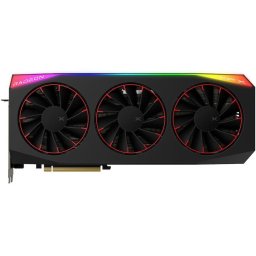 Placa video XFX Mercury AMD Radeon RX 9070XT OC Magnetic Air Edition, RGB, 16GB GDDR6, 256-bit, RX-97TMARGB9