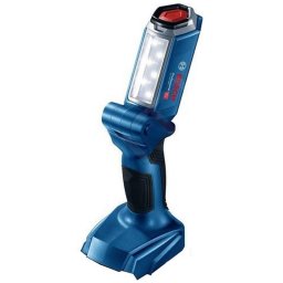 Lanterna BOSCH cu LED-uri pe acumulator de 18V, fara baterie si incarcator