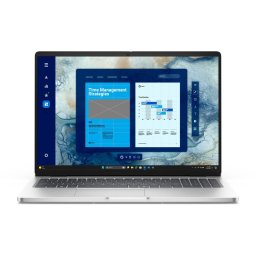 Laptop Dell PC16250, 16 inch, FHD+, Intel Core 5-220U, 16 GB RAM, 512 GB SSD, Intel Graphics, Windows 11 Pro (INT Keyboard)