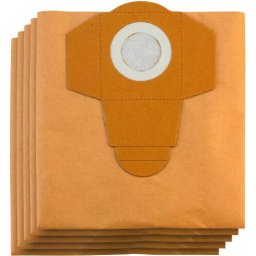 Set saci praf Einhell 5 bucati 30 L pentru aspirator umed / uscat