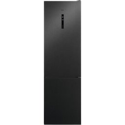 Combina Frigorifica AEG RCS736DXMB, Clasa D, NoFrost, 367 Litri, 201 cm, Negru