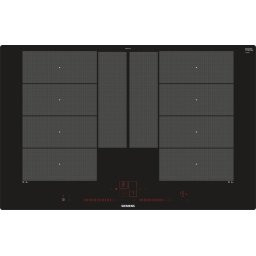 Plita cu inductie Siemens iQ700 EX801LYC1E, varioInduction, powerBoost, 80 cm