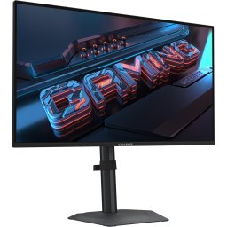 Monitor Gaming IPS LE GIGABYTE G25F2, 24.5 inch, FullHD, HDMI, DisplayPort, Boxe, Pivot, 200 Hz, 1 ms, Negru