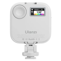 Lamp LED Portabila Ulanzi U60 RGB Video Light 2500K 9000K White