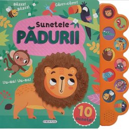 10 sunete - Sunetele padurii