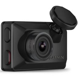 Camera auto DVR Garmin Dash Cam X310 4K Ultra HD premium, with voice control, display 2.4 inch