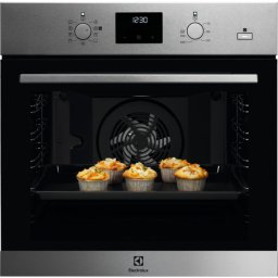 Cuptor incorporabil Electrolux EOD3H50TX, Electric, 72l, Grill, Timer, SteamBake, Even Cooking, Multilevel Cooking, PlusSteam, Grill Turbo, Clasa A, Inox antiamprenta