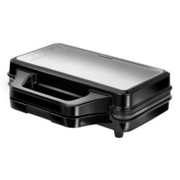 Sandwich Maker MPM MOP-47, 900 W, Negru