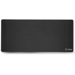 SAVIO Black Edition Precision Control XL 90x40 Gaming mouse pad Black