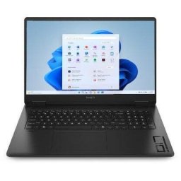 Laptop HP Omen, AMD Ryzen AI 7 350, 17.3 inch FHD, 24GB RAM, 1TB SSD, nVidia, RTX 5070 8GB, Windows 11 Home, Negru