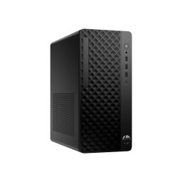 Desktop PC HP ProDesk 2 G1i Tower, Procesor Intel® Core™ i5-14400 2.5GHz Raptor Lake Refresh, 8GB RAM, 512GB SSD, UHD 730, no OS