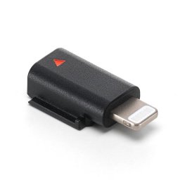Adaptor telefon mobil pentru DJI Mic 3, Negru