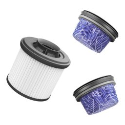 Set accesorii pentru aspirator Dreame, compatibil cu Dreame Z20/Z30, Filtru HEPA, 2 Usi filtru
