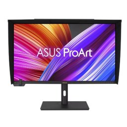 Monitor IPS LED ASUS ProArt 32" PA32UCXR, UHD (3840 x 2160), HDMI, DisplayPort, Boxe, Pivot, Negru