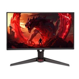 Monitor gaming Acer XV240YP6BIPR, 23.8", IPS, Full HD, 144Hz, 1 ms, Negru