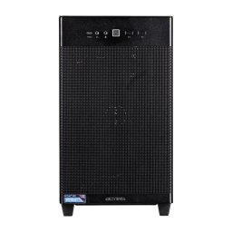Desktop PC Actina KOMACNGIP0532, Procesor AMD Ryzen™ 9 9900X, 32 GB DDR5-SDRAM, 1 TB SSD, Placa video NVIDIA GeForce RTX 5070 Ti, Windows 11 Home, Mini Tower, Black