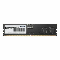 Memorie Patriot Memory Signature Line PSD58G560082, 8 GB, 1 x 8 GB, DDR5, 5600 MHz, CL 46