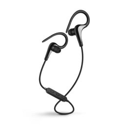 Casti Bluetooth Wireless Savio WE-03, Bluetooth 4.2, Control Volum, Microfon Incoporat, Handsfree, Compatibile Android, iOS, Negru