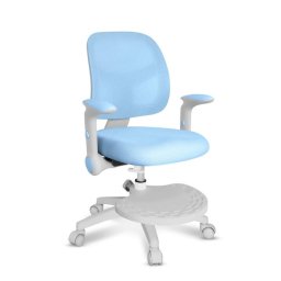 Scaun Pivotant pentru Copii Mark Adler Junior 5.0, Albastru